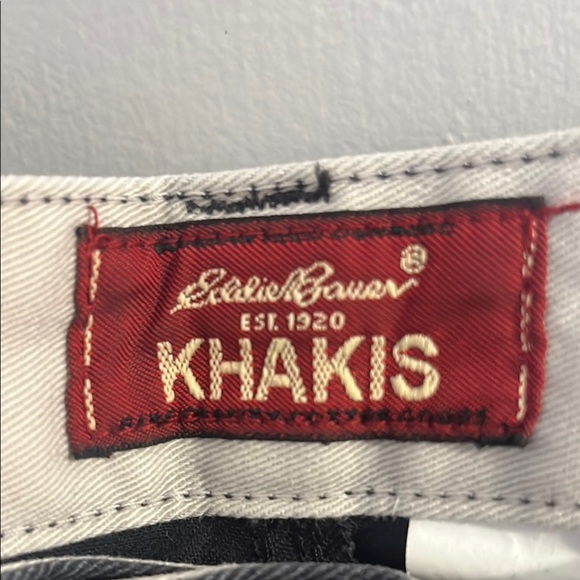 Eddie Bauer Black Shorts for Business Casual - Picture 2 of 7